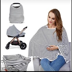 Nursing Cover / Car Seat Cover / Stroller Cover